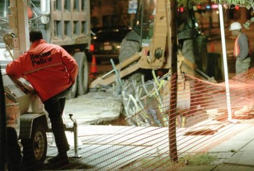 Oh Mr. Flagman, Why Do We Pay You So Much?