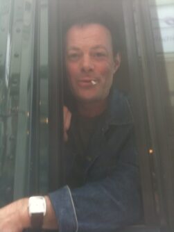 James Hunter Listened to His Own Set of Musicians Growing Up in England