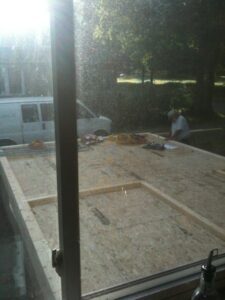 Man Cave on Mountain Road.