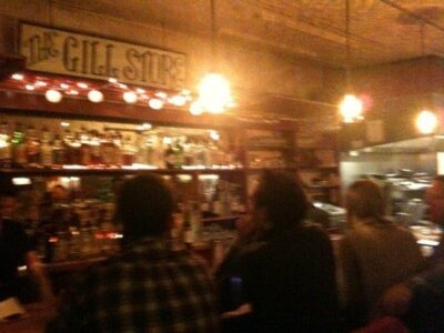 The Gill Tavern