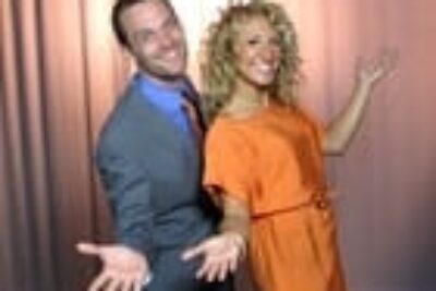 Nate and Ashley of WWLP