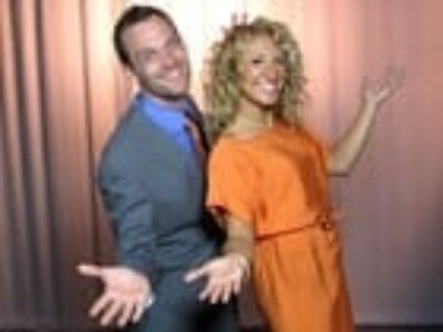 Nate and Ashley of WWLP