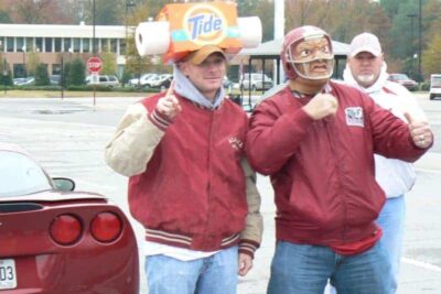 Roll Tide!