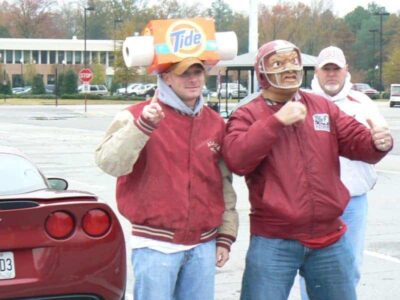 Roll Tide!