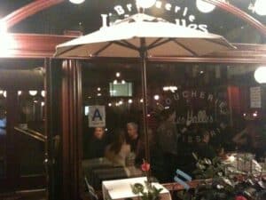 Les Halles Brasserie