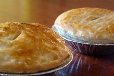Meat pies will be big in the US in 2011