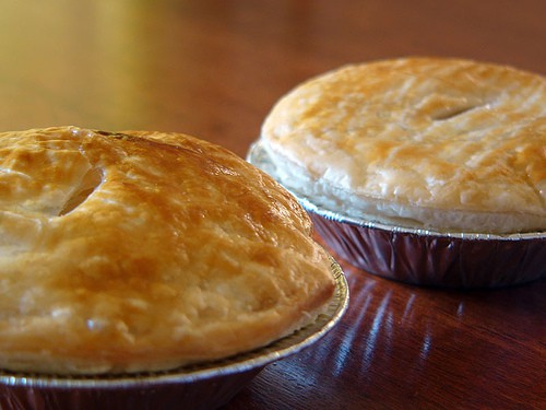 Meat pies will be big in the US in 2011