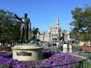 Disneyland, Anaheim, CA