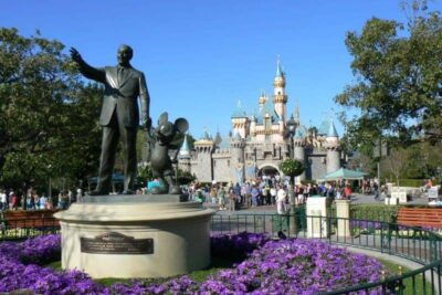Disneyland, Anaheim, CA