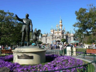 Disneyland, Anaheim, CA
