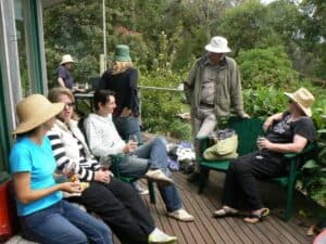 Australia: Sometimes You Just Gotta Hitch a Ride