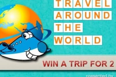 Win a Trip Around the World for two from GoNOMAD!
