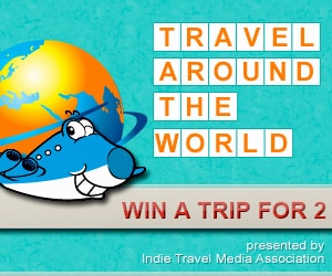 Win a Trip Around the World for two from GoNOMAD!