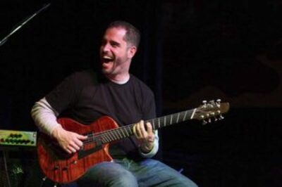 Charlie Hunter and a Front Row Table: Sweet Saturday Night of Music