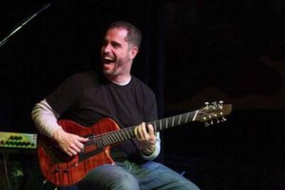 Charlie Hunter and a Front Row Table: Sweet Saturday Night of Music