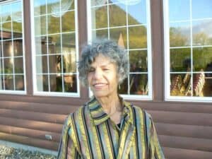 Susan Stamberg of National Public Radio