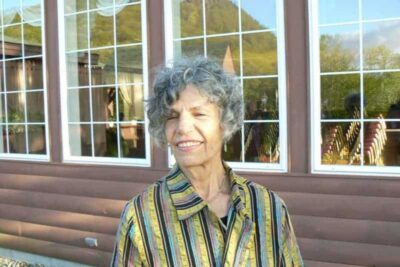 Susan Stamberg of National Public Radio