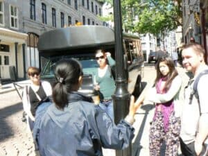 The Writers on the Trip-One of the Best Parts of Traveling