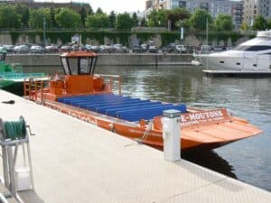 He Cackled With Delight as the Waves Engulfed Us