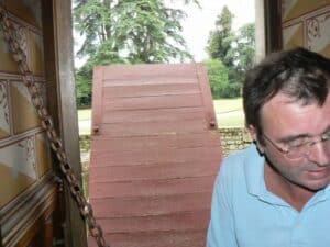 He Lives in a Castle that’s Been in the Family 700 Years