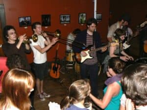 Bella’s Bartok: A Frenzied, 10-piece Collection of Musical Joy