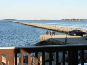 After Beach and a Shower, I’m Officially on Vacation