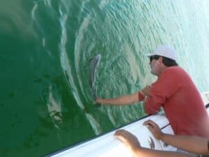 Ben Garfield Would Go Fishing Every Day, Even If It Wasn’t His Job