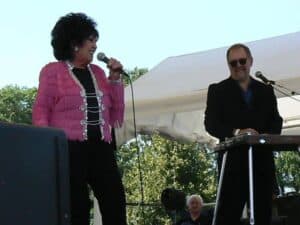 Wanda Jackson Learned to Sing Rock from Boyfriend Elvis