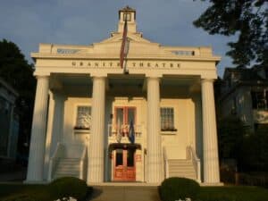 Lend Me a Tenor at the Granite Theater, a Ribald Delight