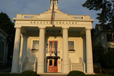 Granite Theatre, Westerly RI