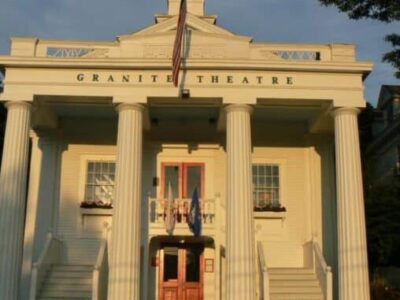 Granite Theatre, Westerly RI