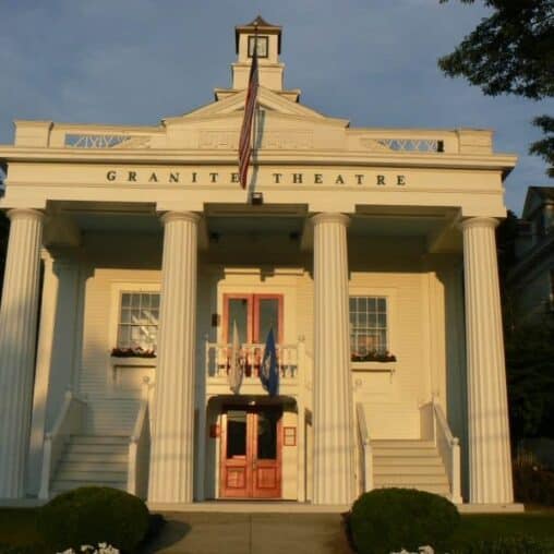 Granite Theatre, Westerly RI