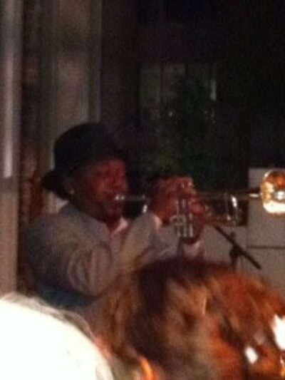 Kermit Ruffins