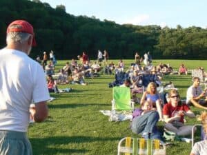 Mountain Park: What a Wonderful Addition to Local Music!