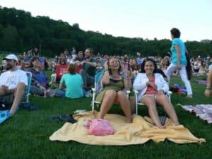 Summer Music at Mountain Park