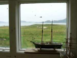 Ørnulf Opdahl: A Painter of Landscapes and Lover of His Coast