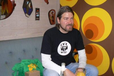 Eirkik Hitland Johannesen, of Bergen, Norway.