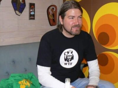 Eirkik Hitland Johannesen, of Bergen, Norway.