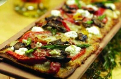 Flatbread at Seasons 52, Plano Texas