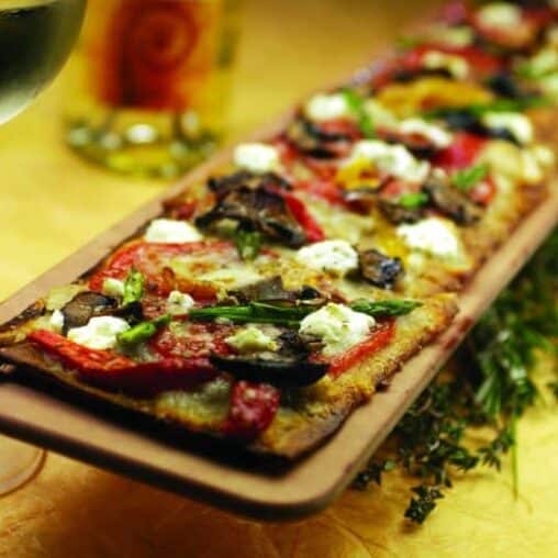 Flatbread at Seasons 52, Plano Texas