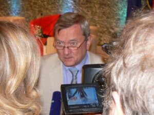 John Bell: Managing Crises Around the Globe