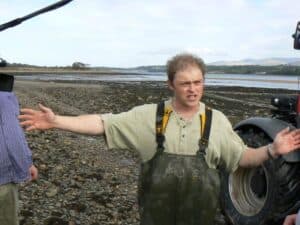 Menai Oysters: Harvested by Hand from Pristine Waters
