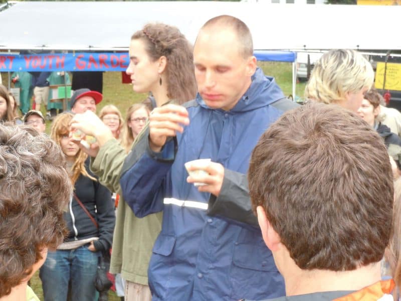 No. Quabbin Garlic and Arts Festival 2011