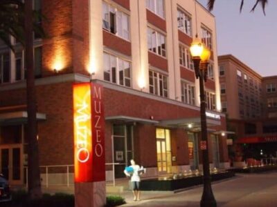 The Muzeo in downtown Anaheim.