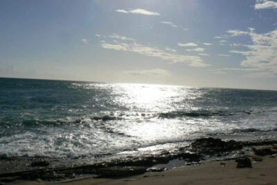 Halelona Beach, Molokai.