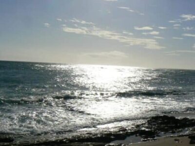 Halelona Beach, Molokai.