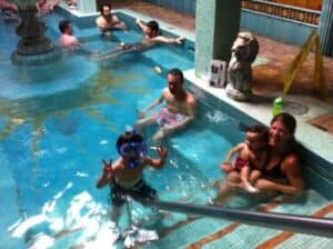 Our House, Casa Fontanelle–for a week!