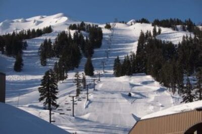 Mt Bachelor, Bend, Oregon