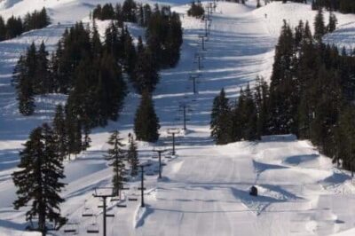 Mt Bachelor, Bend, Oregon