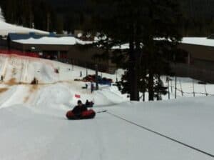 Skiing in the Morning, Biking in the Afternoon in Marvelous Bend